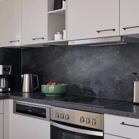 Apartament B 3 - Extra Bike Friendly & Mit Suedterrasse Im 