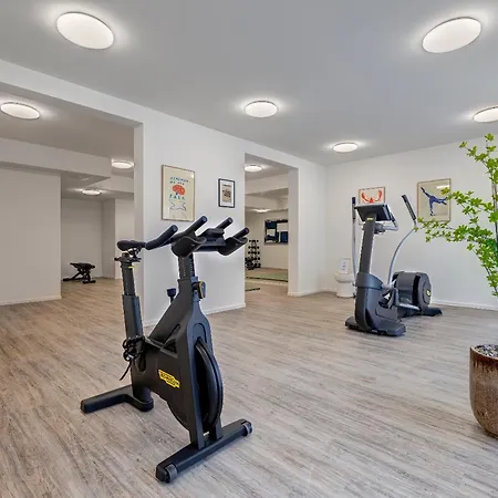 Apartament B 3 - Extra Bike Friendly & Mit Suedterrasse Im 