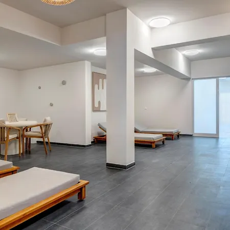 Apartament B 3 - Extra Bike Friendly & Mit Suedterrasse Im 
