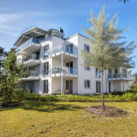Apartament B 3 - Extra Bike Friendly & Mit Suedterrasse Im 