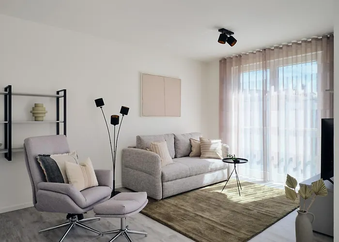 Apartment B 3 Pine Hill Extra Bike Friendly Zirchow