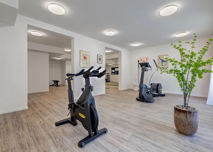Apartment B 3 Pine Hill Extra Bike Friendly Zirchow