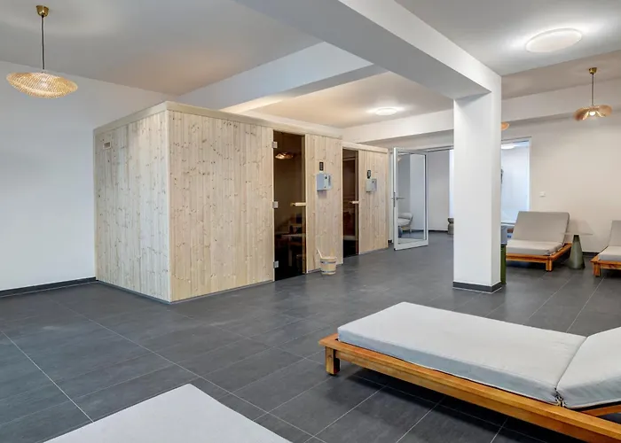 B 3 Pine Hill Extra Bike Friendly Apartment Zirchow